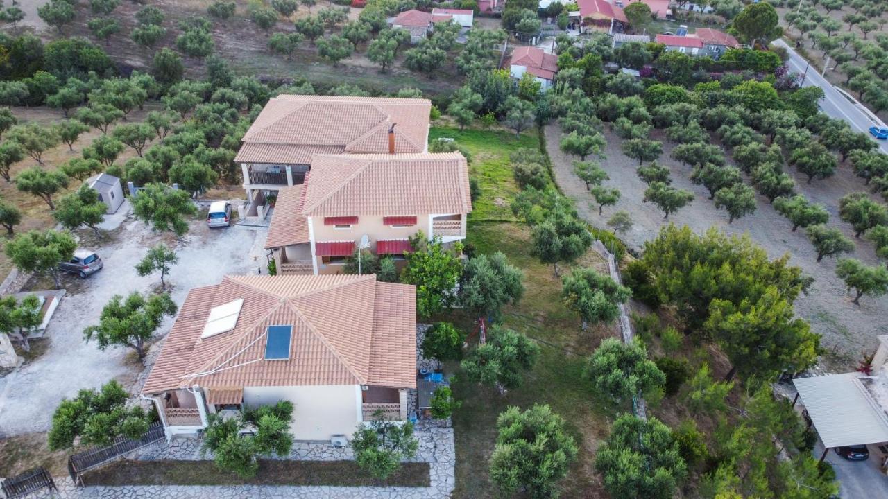 Apartment Aeolos Zante With Heated Pool *