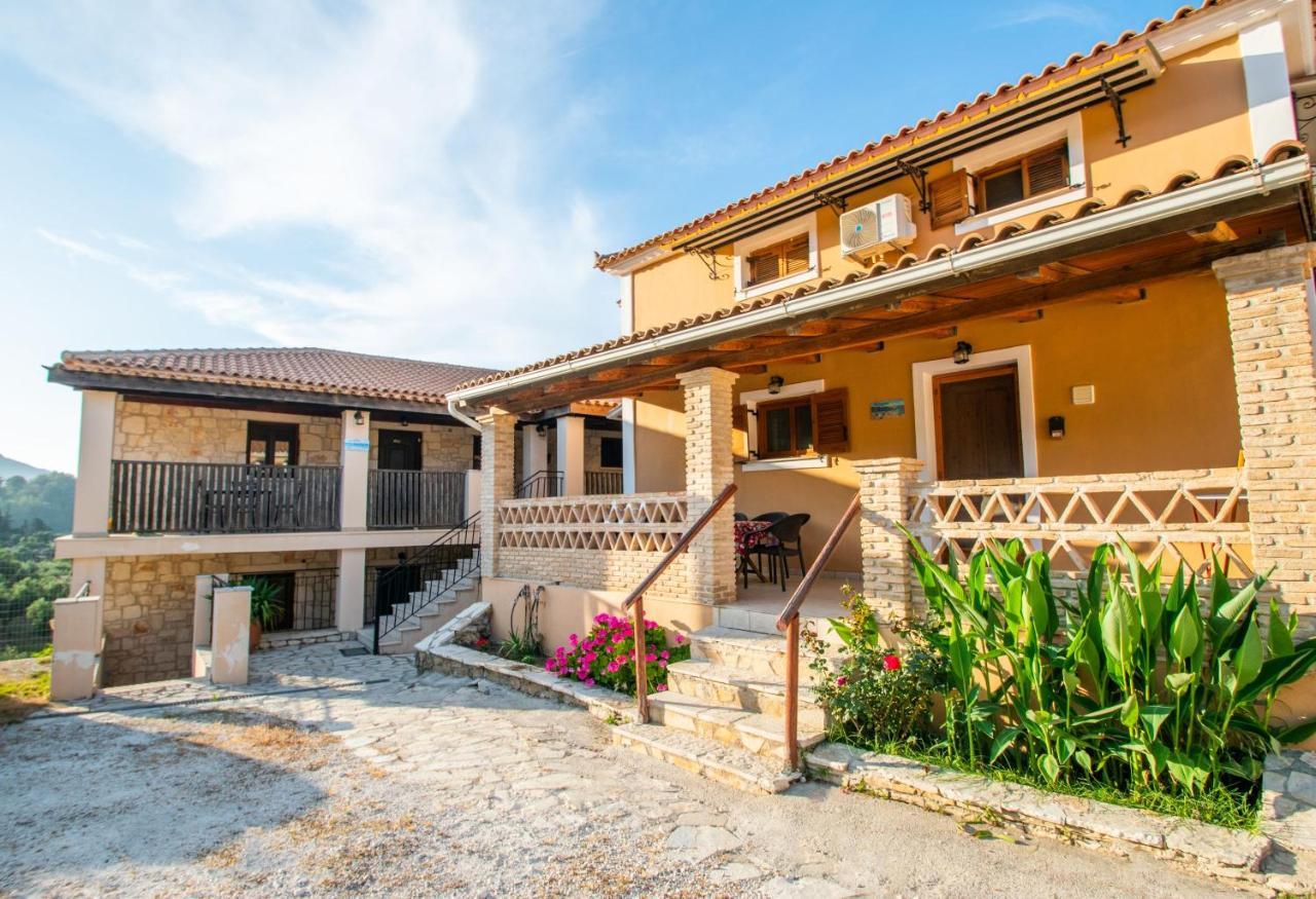 Aeolos Zante With Heated Pool *
