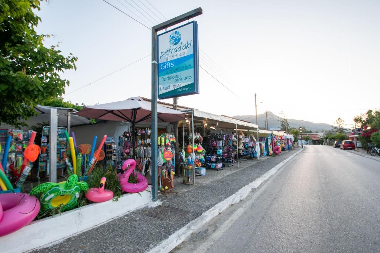Aeolos Zante With Heated Pool Apartment