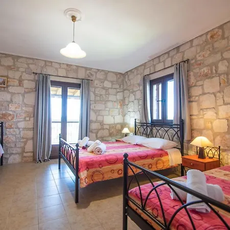 Aeolos Zante Villas With Heated Pool Vasilikí Chambre photo