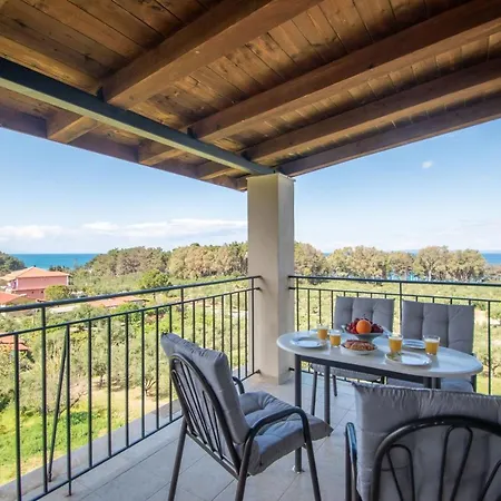 Aeolos Zante Villas With Heated Pool Vasilikí Chambre photo