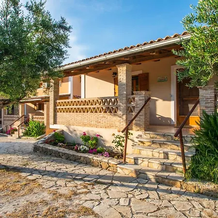 Aeolos Zante Villas With Heated Pool Vasilikí Chambre photo