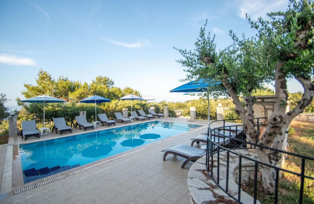 Apartment Aeolos Zante With Heated Pool