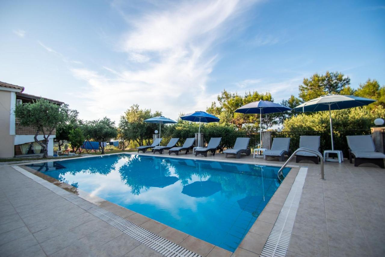 Aeolos Zante With Heated Pool * Vasilikos (Zakynthos)