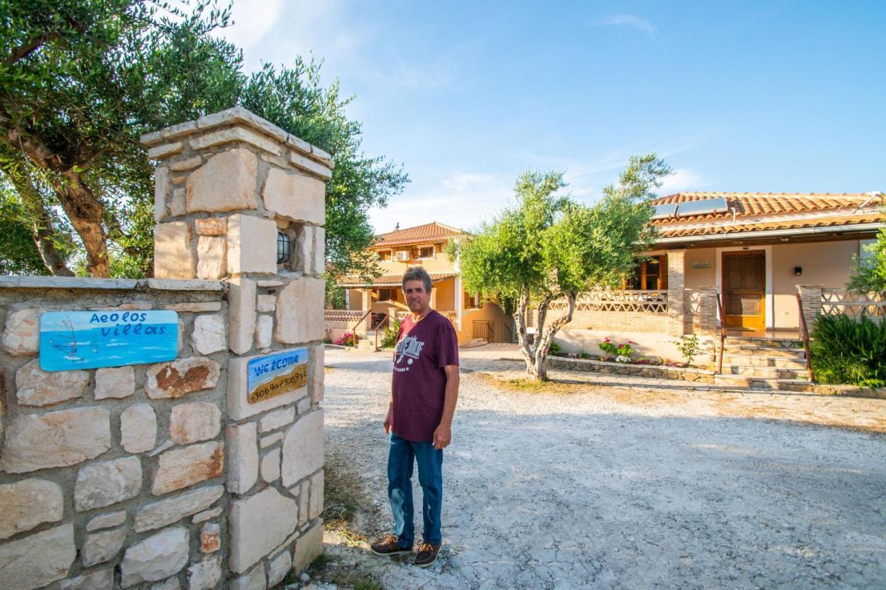 Aeolos Zante With Heated Pool Apartment