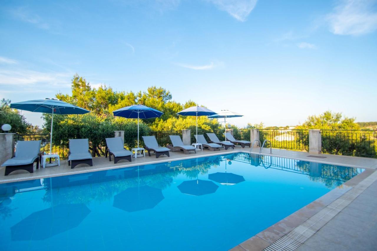 Aeolos Zante With Heated Pool