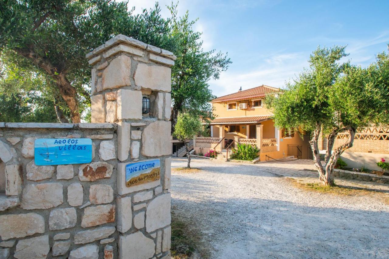 Aeolos Zante With Heated Pool Vasilikos (Zakynthos)