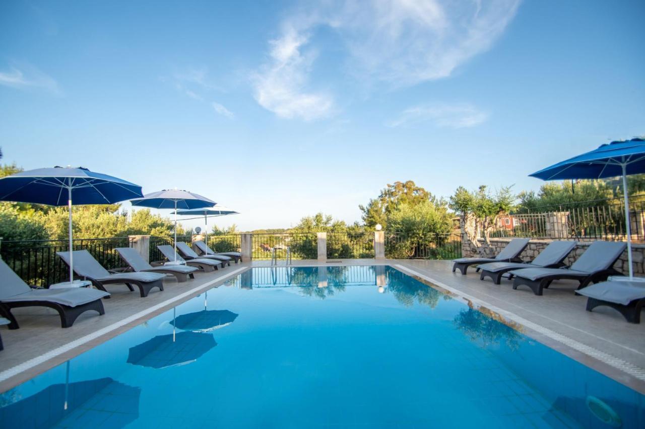 Aeolos Zante With Heated Pool *