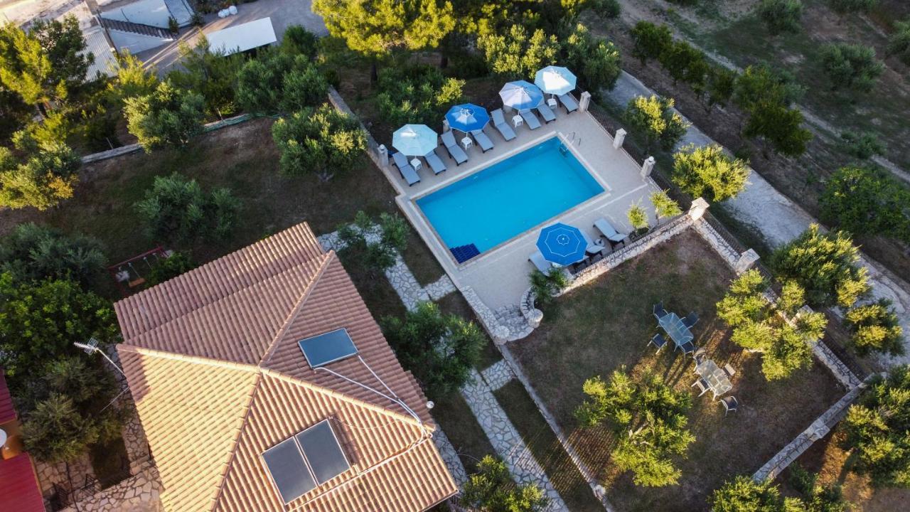 Aeolos Zante With Heated Pool * Vasilikos (Zakynthos)