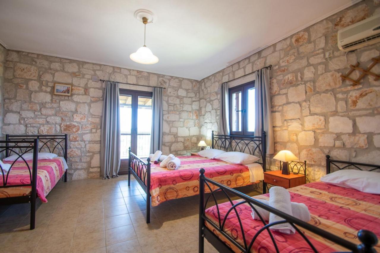 Aeolos Zante With Heated Pool Apartment Vasilikos (Zakynthos)