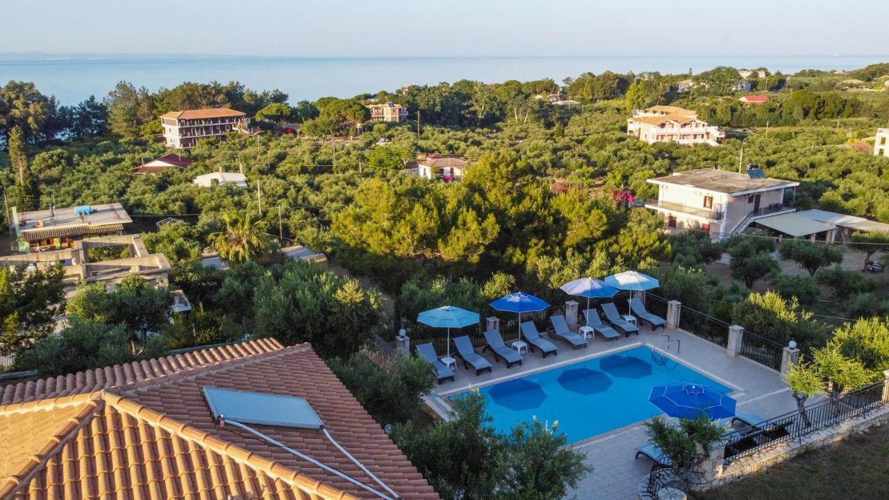 Aeolos Zante With Heated Pool Apartment *