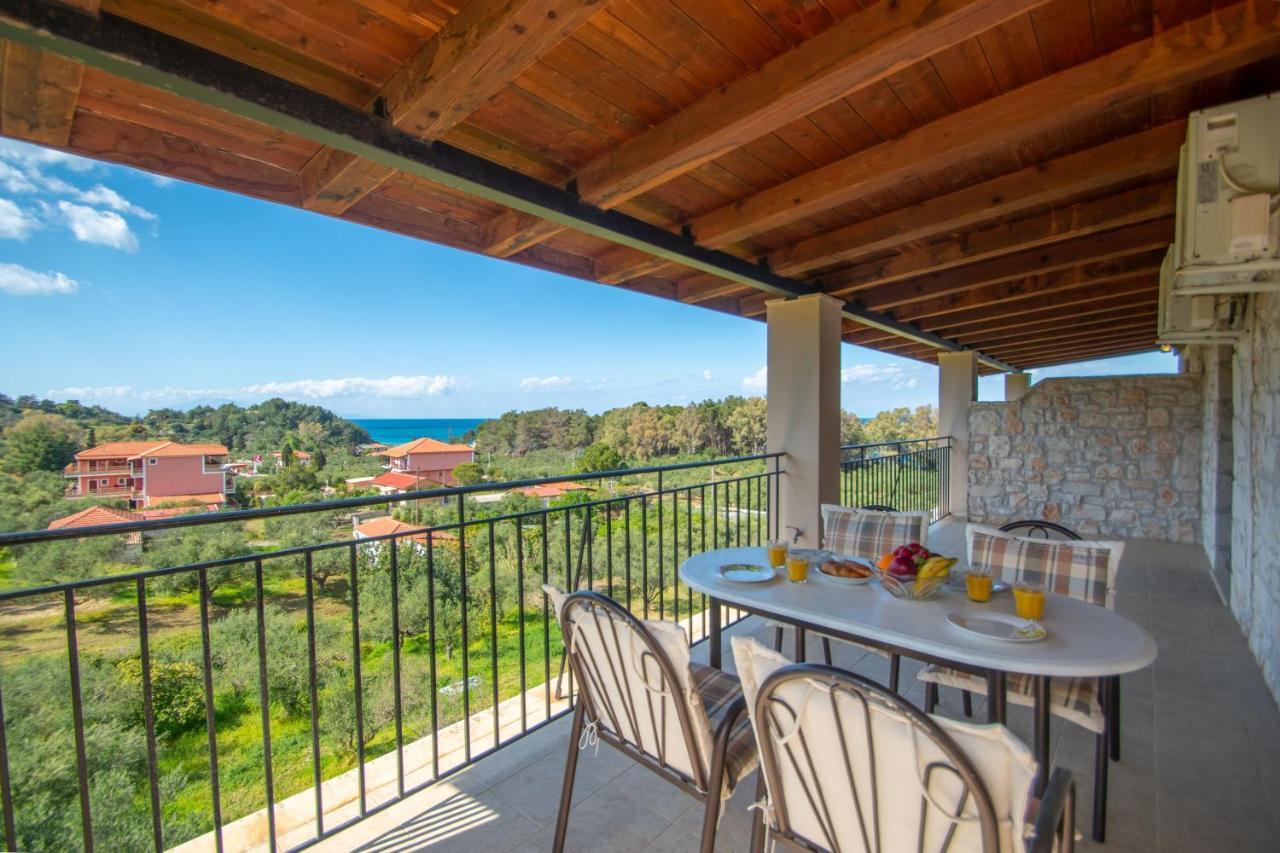 Apartment Aeolos Zante With Heated Pool *