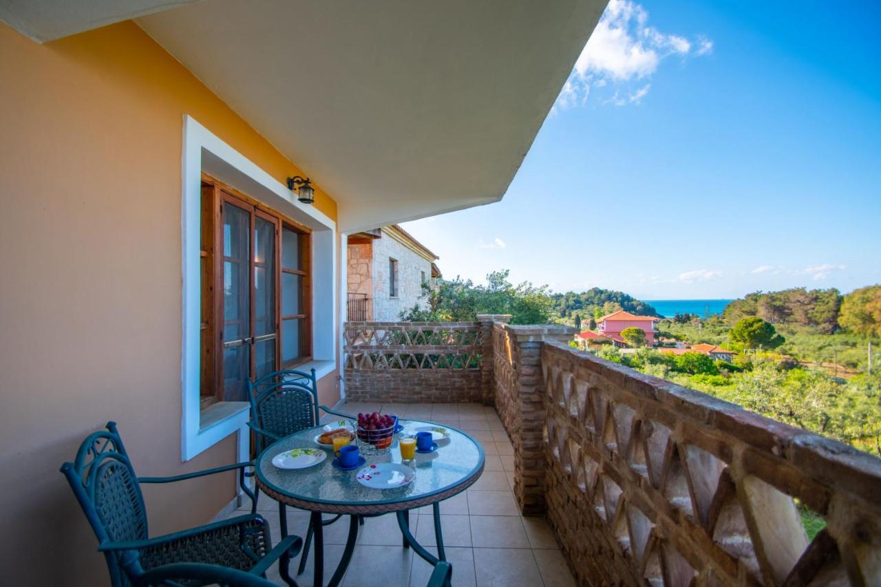 Appartement Aeolos Zante With Heated Pool Vasilikí